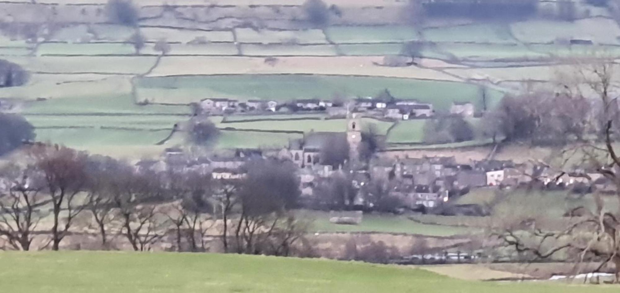 Station Cottage Hawes Exterior photo