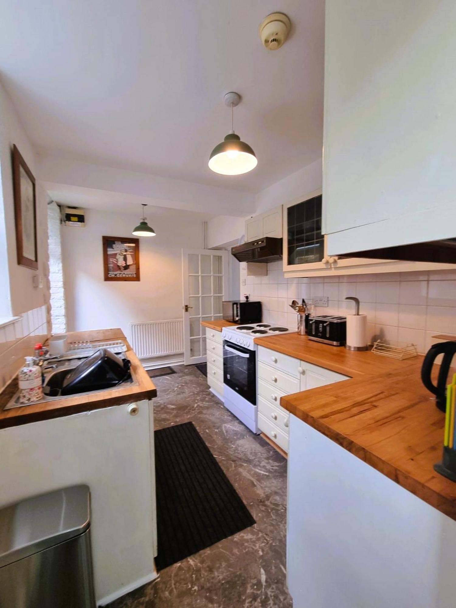Station Cottage Hawes Exterior photo